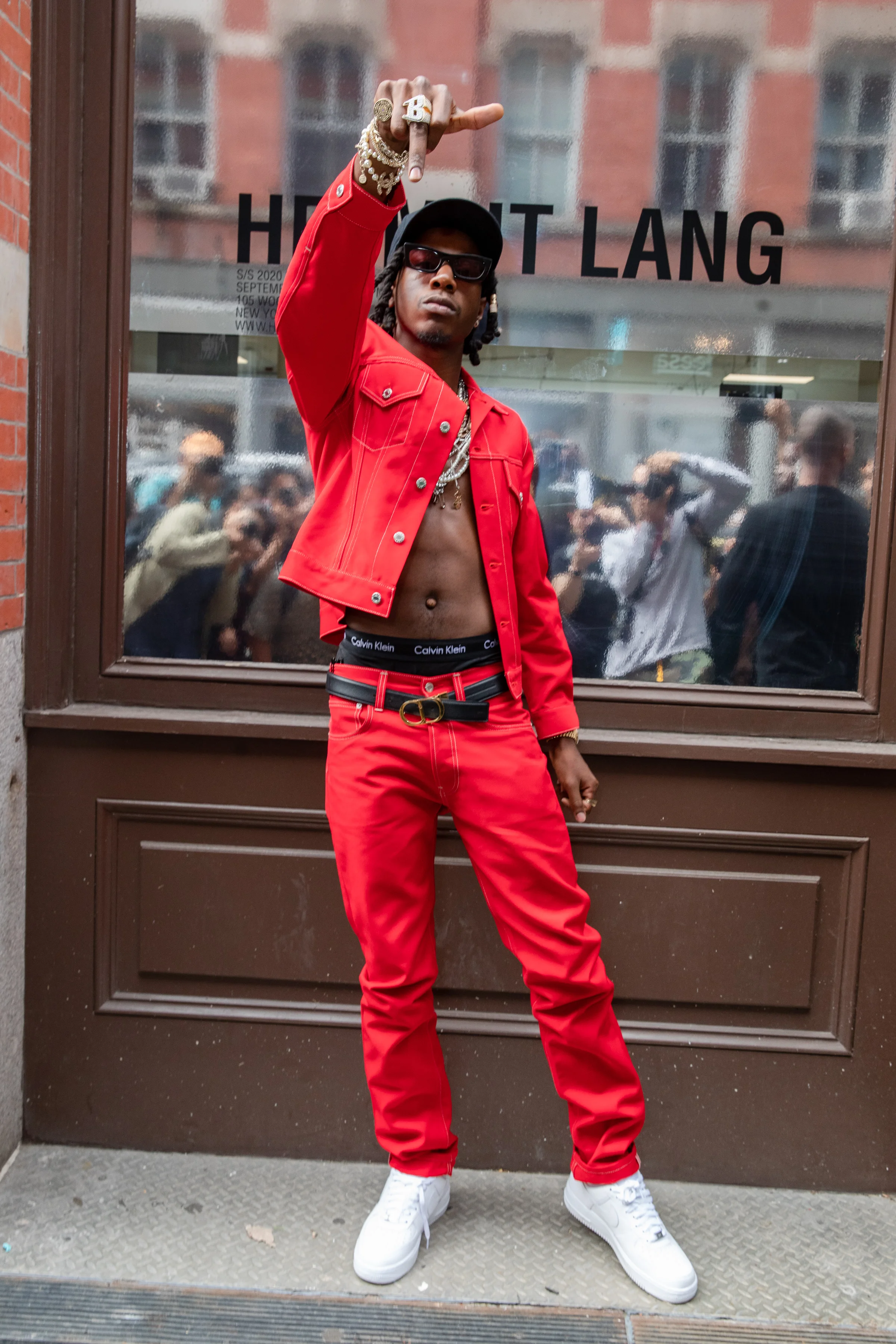 sleek helmut lang 雑誌　インタビュー Sleek 81 | North East sleek helmut lang 雑誌 インタビュー